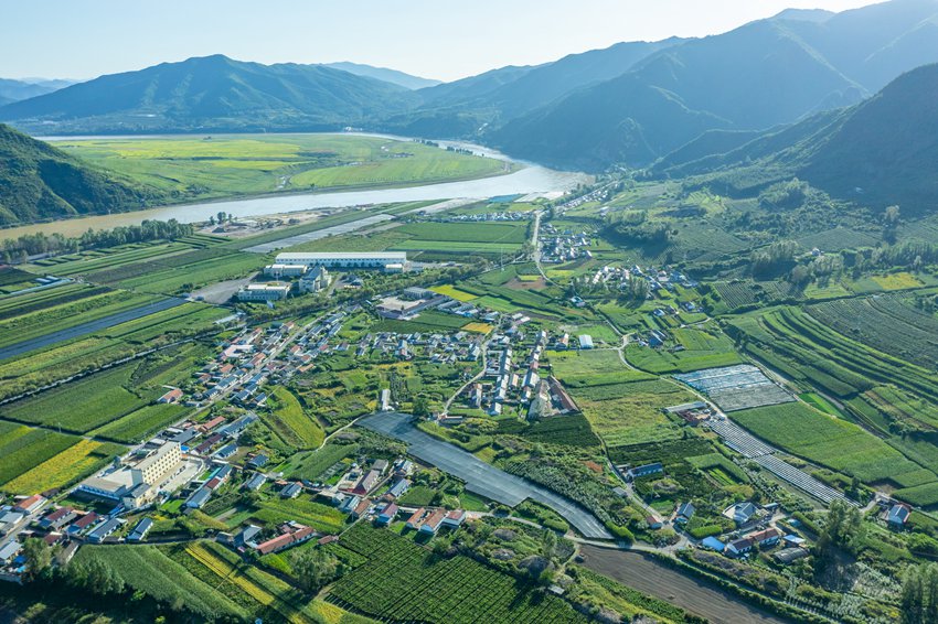 金沙威尼斯欢乐娱人城脚踏泥土身沾露珠 奋力绘就乡村振兴壮美画卷(图11)
