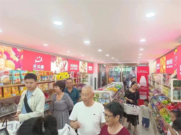金沙威尼斯舌尖趣浅析零食店个人创业与品牌加盟的优势对比(图3)