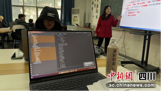 金沙威尼斯欢乐娱人城四川两高校联合培养金融科技人才