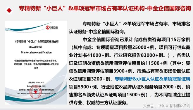 金沙威尼斯市场占有率、行研报告、项目可行性全套解决方案专业咨询顾问机构(图2)