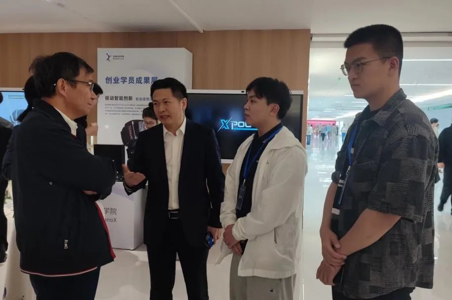 金沙威尼斯欢乐娱人城在哈工大本科4年“打比赛”能够走多远？(图4)