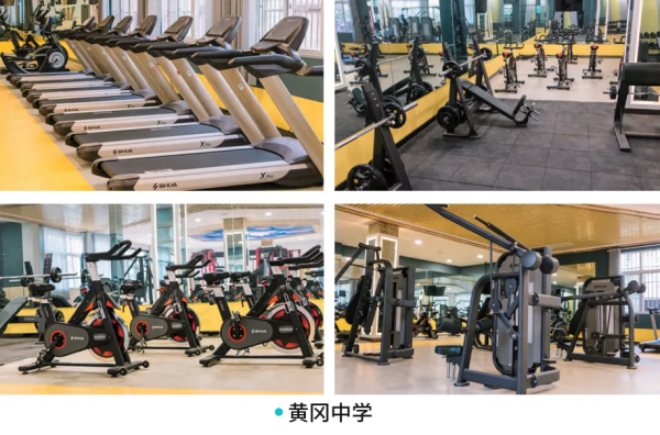 金沙威尼斯舒华体育亮相第83届中国教育装备展校园智慧体育解决方案孕育未来栋梁(图12)