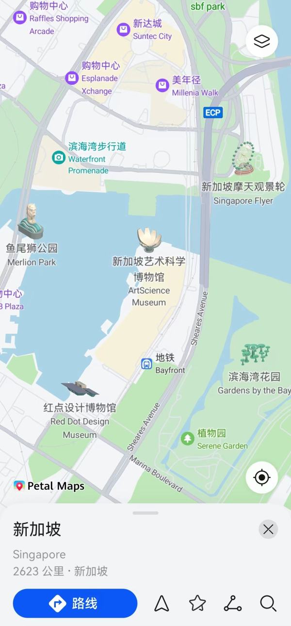 金沙威尼斯欢乐娱人城五一出境不用愁华为Petal Maps与天际通带你玩转境外游(图2)