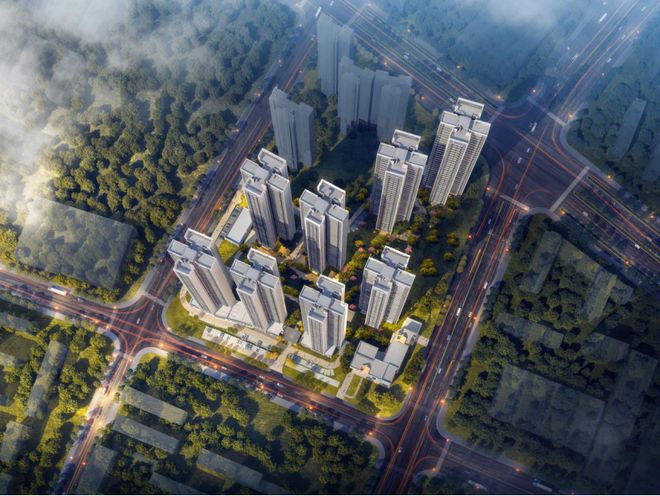 金沙威尼斯1500套！黄埔区双沙社区首期回迁房摇珠分房(图2)