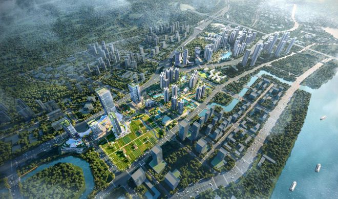金沙威尼斯1500套！黄埔区双沙社区首期回迁房摇珠分房(图3)