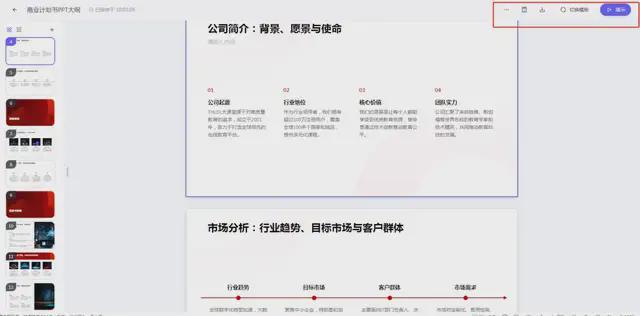 金沙威尼斯通义智能PPT神器：融合AI多功能打造职场与内容创作新！