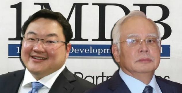 金沙威尼斯马来西亚超级骗子刘特佐掏空国库肥头大耳却能泡遍女明星(图5)