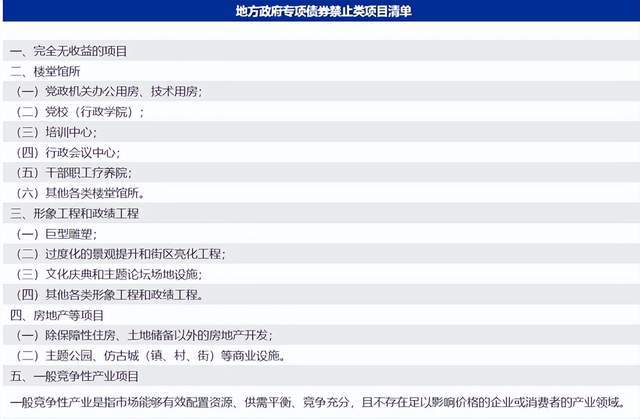 金沙威尼斯欢乐娱人城专项债新政来了明年4万亿玩法变了
