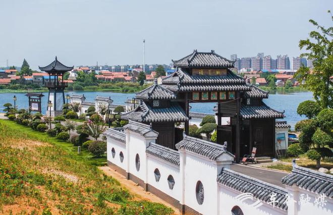金沙威尼斯欢乐娱人城明日正式开园！武汉经开区这个文旅项目对外开放(图4)