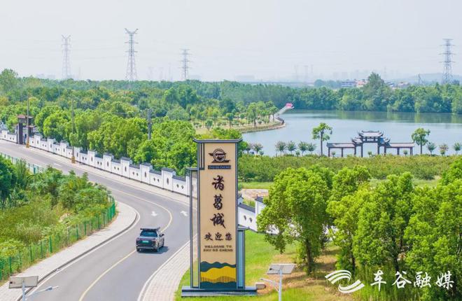 金沙威尼斯欢乐娱人城明日正式开园！武汉经开区这个文旅项目对外开放(图7)