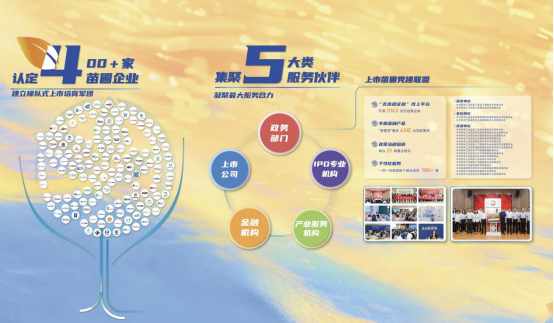 金沙威尼斯上市苗圃五周年：打造园区上市高地新范本(图5)