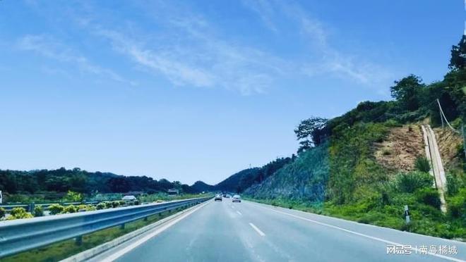 金沙威尼斯欢乐娱人城浙江省这条高速公路通过审查！计划年内动工项目投资2549亿元(图3)