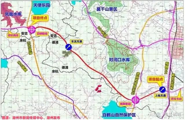 金沙威尼斯欢乐娱人城浙江省这条高速公路通过审查！计划年内动工项目投资2549亿元(图5)