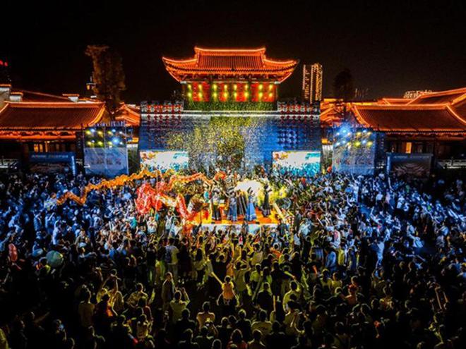 金沙威尼斯铜仁市2024年推动文旅融合高质量发展综述(图2)
