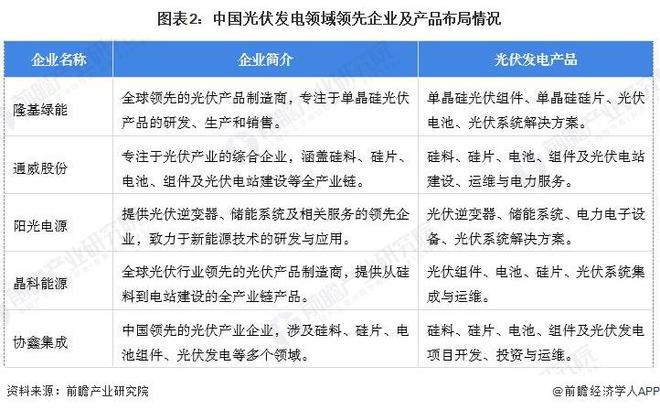 金沙威尼斯欢乐娱人城【光伏发电】行业市场规模：2024年中国光伏发电行业初始投资(图2)