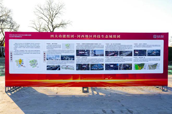 金沙威尼斯最新！丰台这个棚改区域被列为“重中之重”！2025年区重点项目启动！(图7)