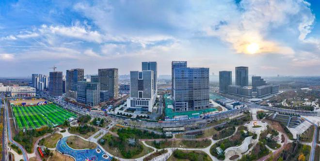 金沙威尼斯新年新开局 奋战开门红 重点项目建设加速推进(图2)