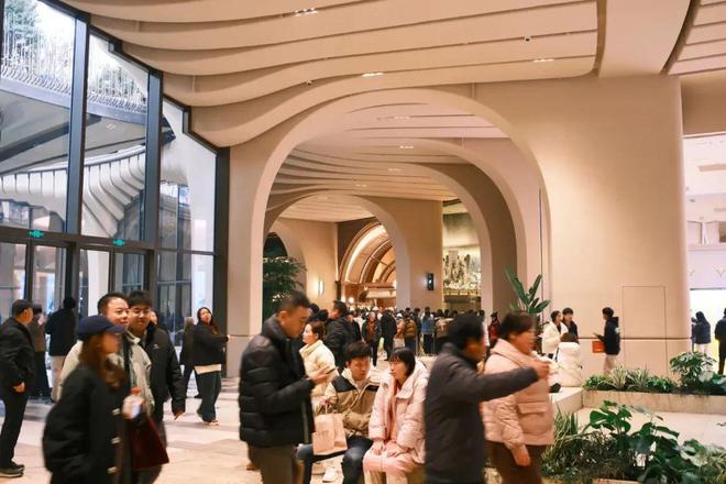金沙威尼斯欢乐娱人城西安万象城千年古都与华润万象碰撞出的新一代「现象级」重奢商业(图14)
