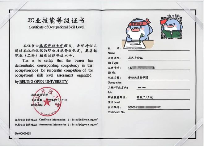 金沙威尼斯【求职开挂】不内卷、拿高薪！2025年值得大兴人备考的4类证书来袭